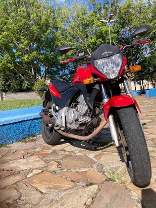 HONDA CB 300R 